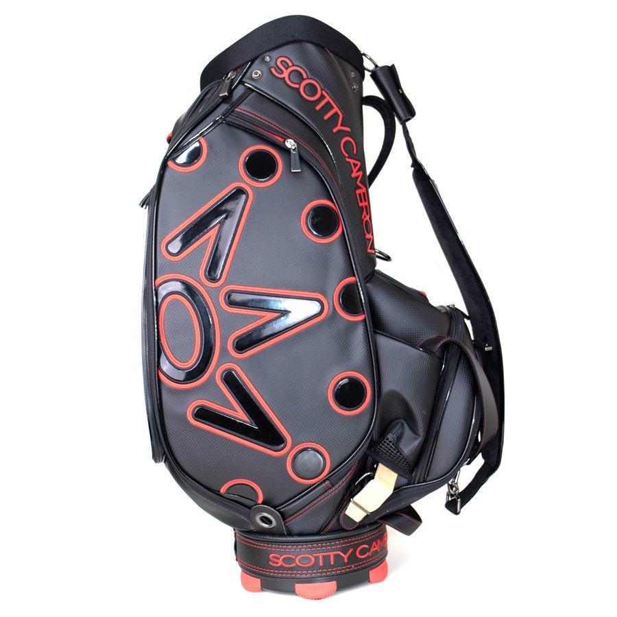 Scotty Cameron Limited Staff Bag 2016 SUPERCAR STAFF BAG