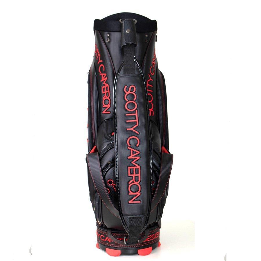 Scotty Cameron Limited Staff Bag 2016 SUPERCAR STAFF BAG