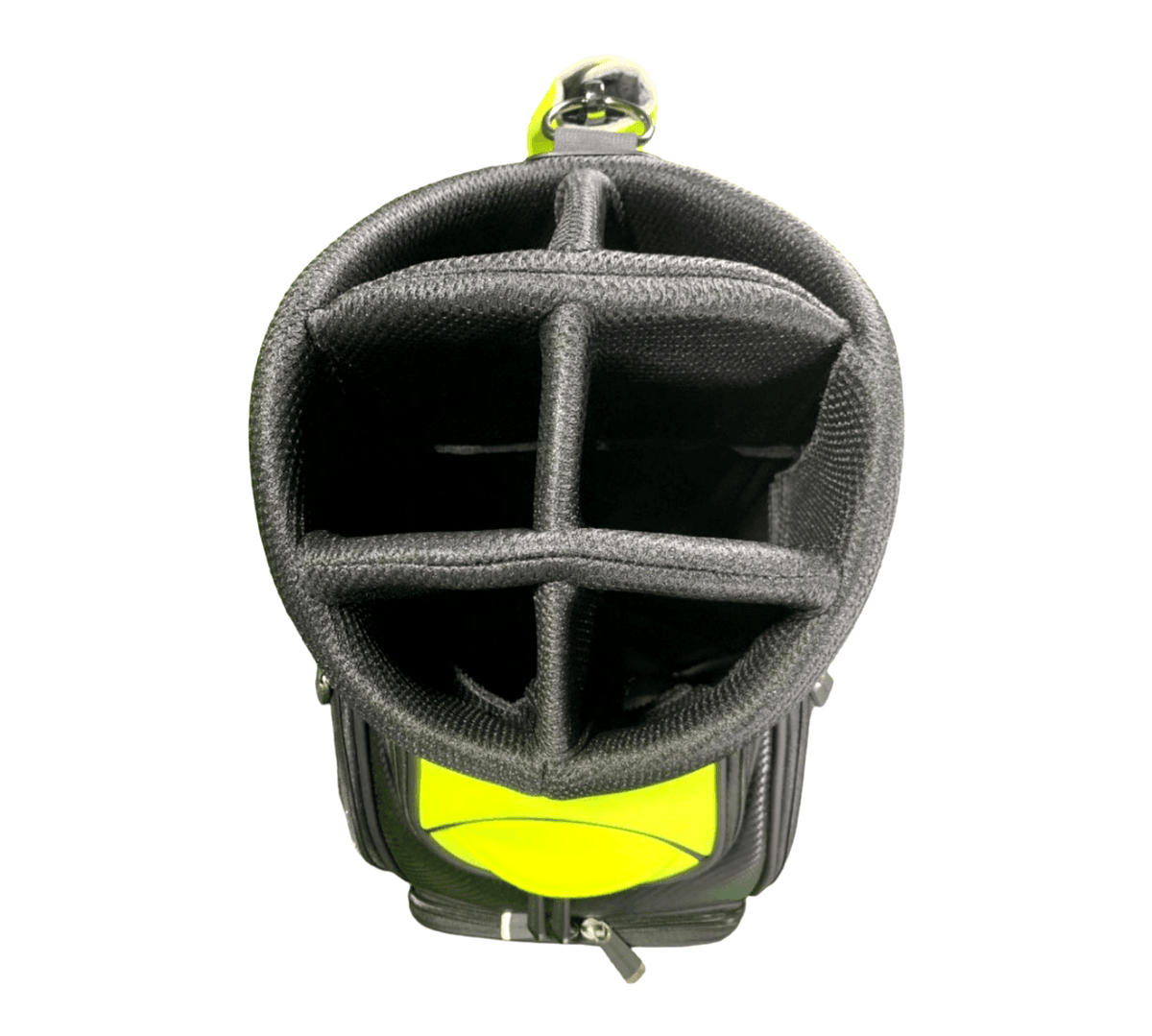 Scotty Cameron - Tour Bag - Charcoal/neon